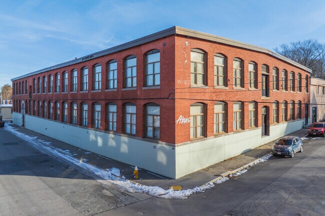More details for 60 Fremont St, Worcester, MA - Mixed-use to Rent