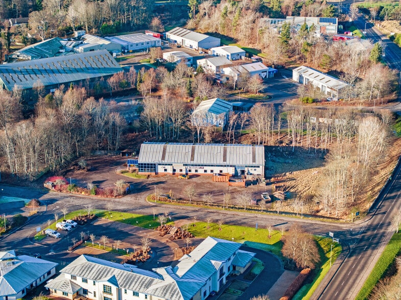 4 Dailnanrocas, Alness to rent - Building Photo - Image 2 of 4