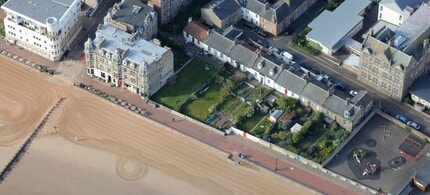 Land at 19-24 Promenade, Edinburgh, EDH - Aerial map view - Image1