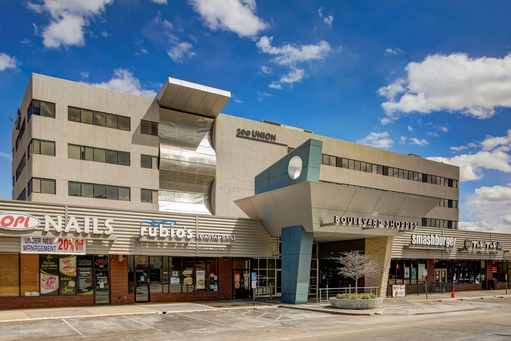 200 Union Blvd, Lakewood, CO to rent Building Photo- Image 1 of 22