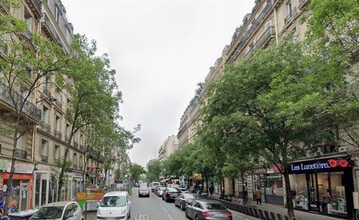 Paris, PAR - Aerial map view - Image1