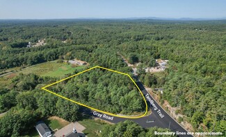 More details for Tandberg Tr & Gray Rd, Windham, ME - Land for Rent