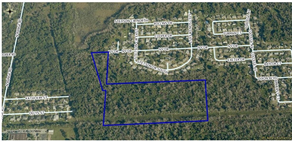 TBA Dixon Blvd, Cocoa, FL for sale - Building Photo - Image 1 of 1