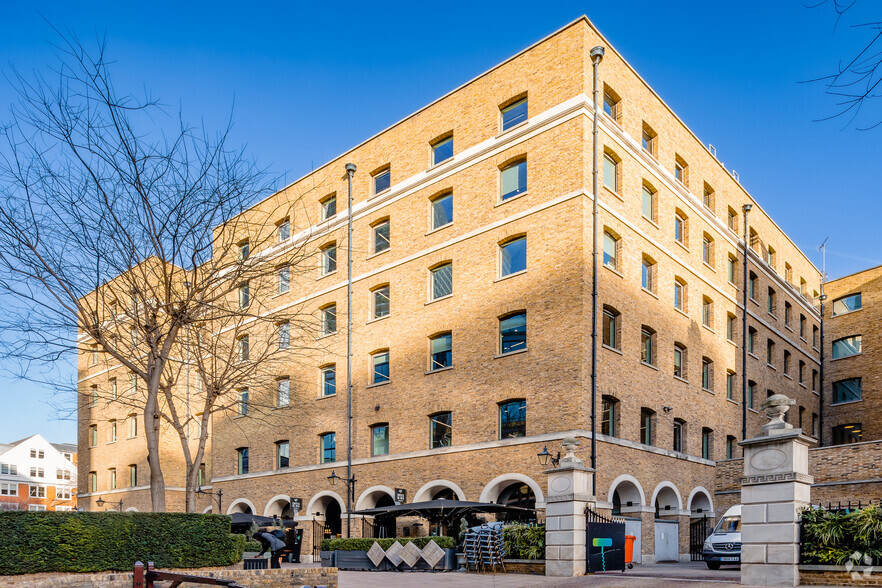 10 Devonshire Sq, London for rent - Building Photo - Image 1 of 5