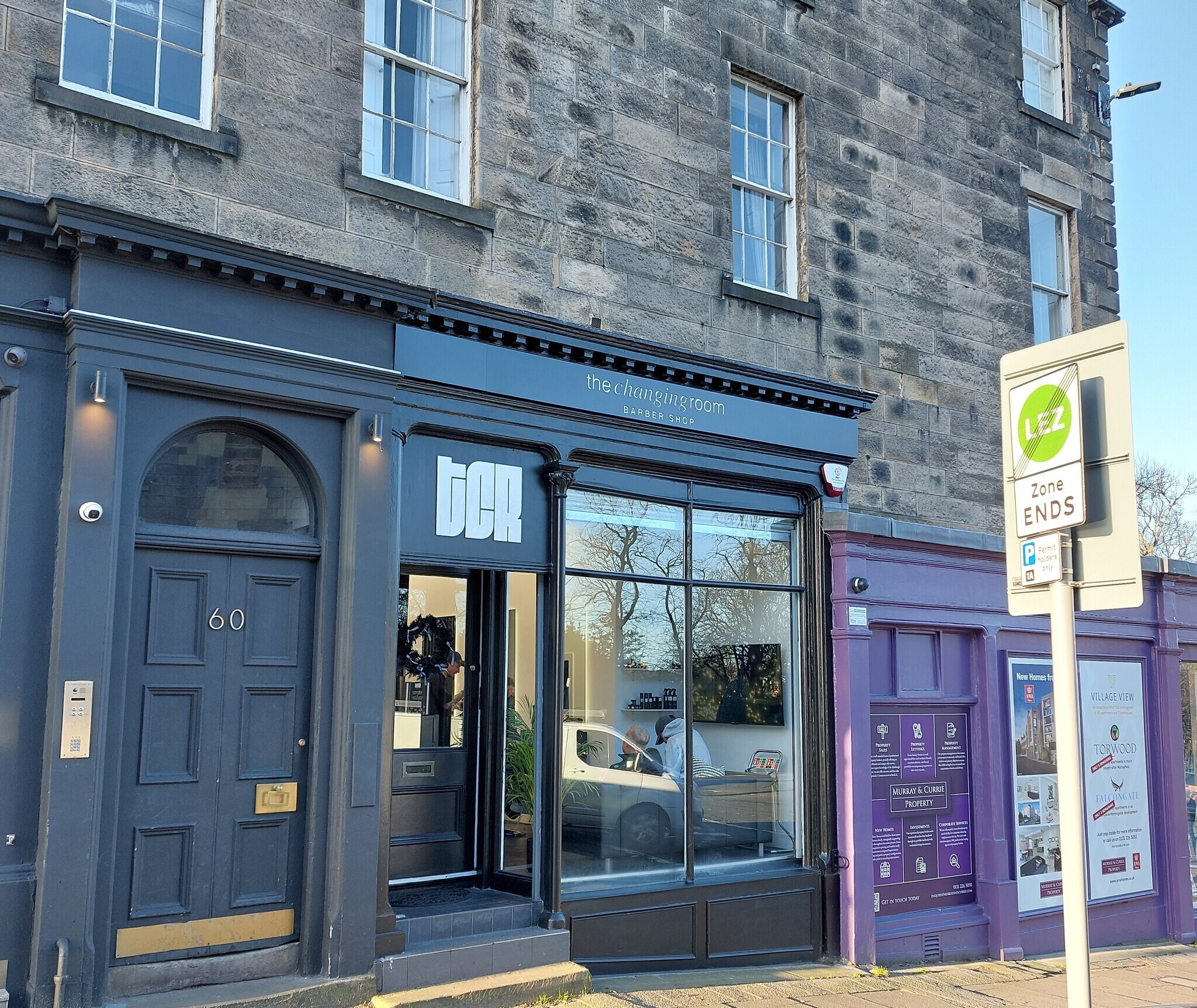 58A-62 North Castle St, Edinburgh for sale Building Photo- Image 1 of 1