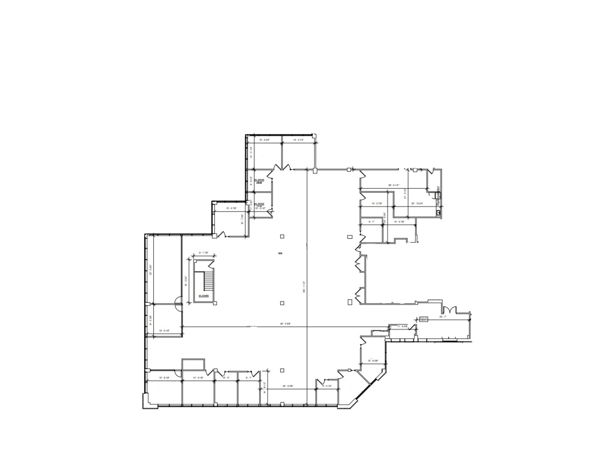 106 Apple St, Tinton Falls, NJ for rent Site Plan- Image 1 of 1