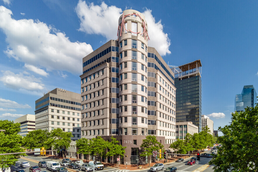 7475 Wisconsin Ave, Bethesda, MD for rent - Building Photo - Image 1 of 4