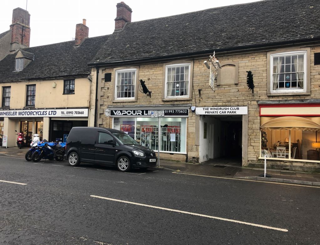 106 High St, Witney for sale Primary Photo- Image 1 of 1