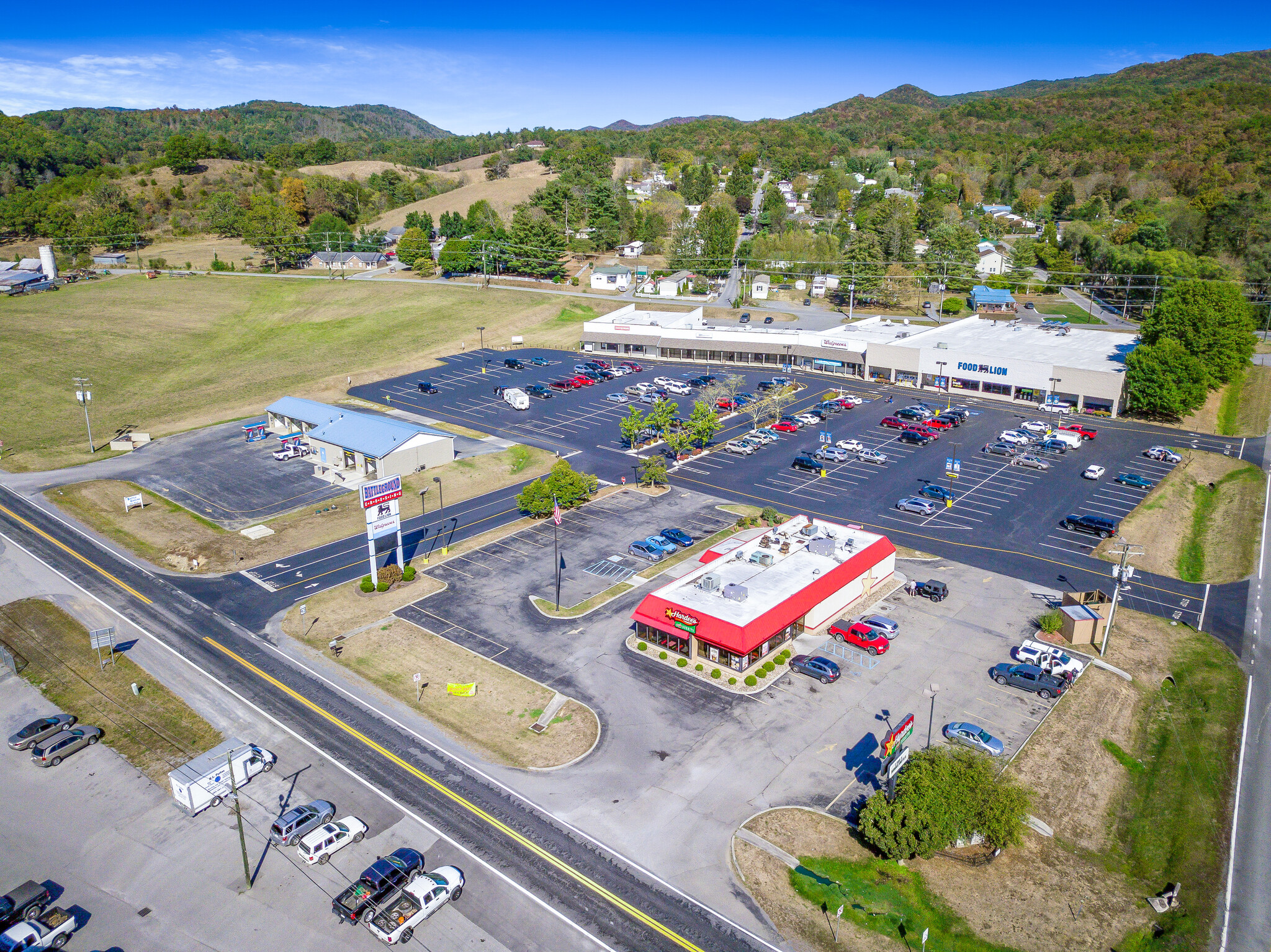 200 Pocahontas Trl, White Sulphur Springs, WV for sale Building Photo- Image 1 of 1