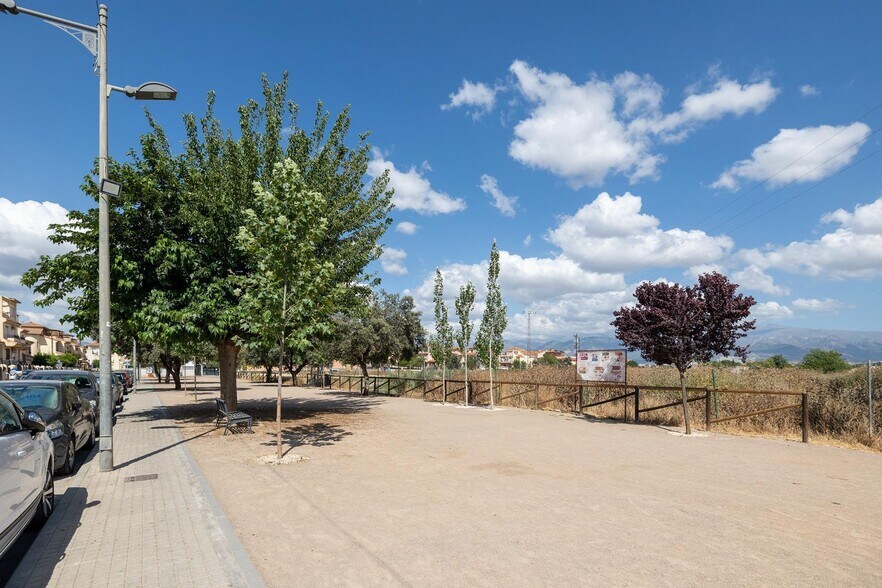 Land in Las Gabias, Granada for sale - Building Photo - Image 3 of 26