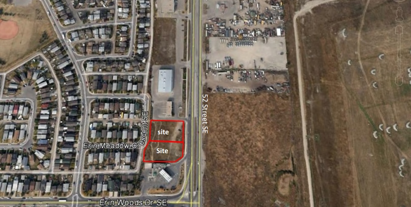 3508 52 St SE, Calgary, AB for sale - Aerial - Image 1 of 1