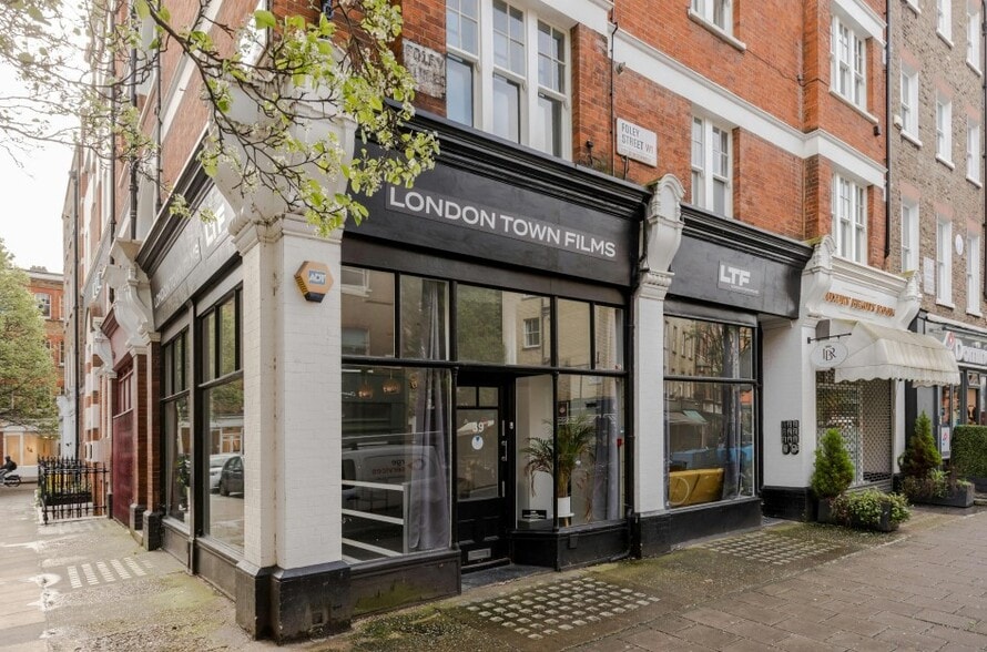 4 Candover St, London to rent - Primary Photo - Image 1 of 7