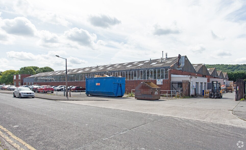 Winterstoke Rd, Weston Super Mare BS24 9AT MCT Reman Ltd UK