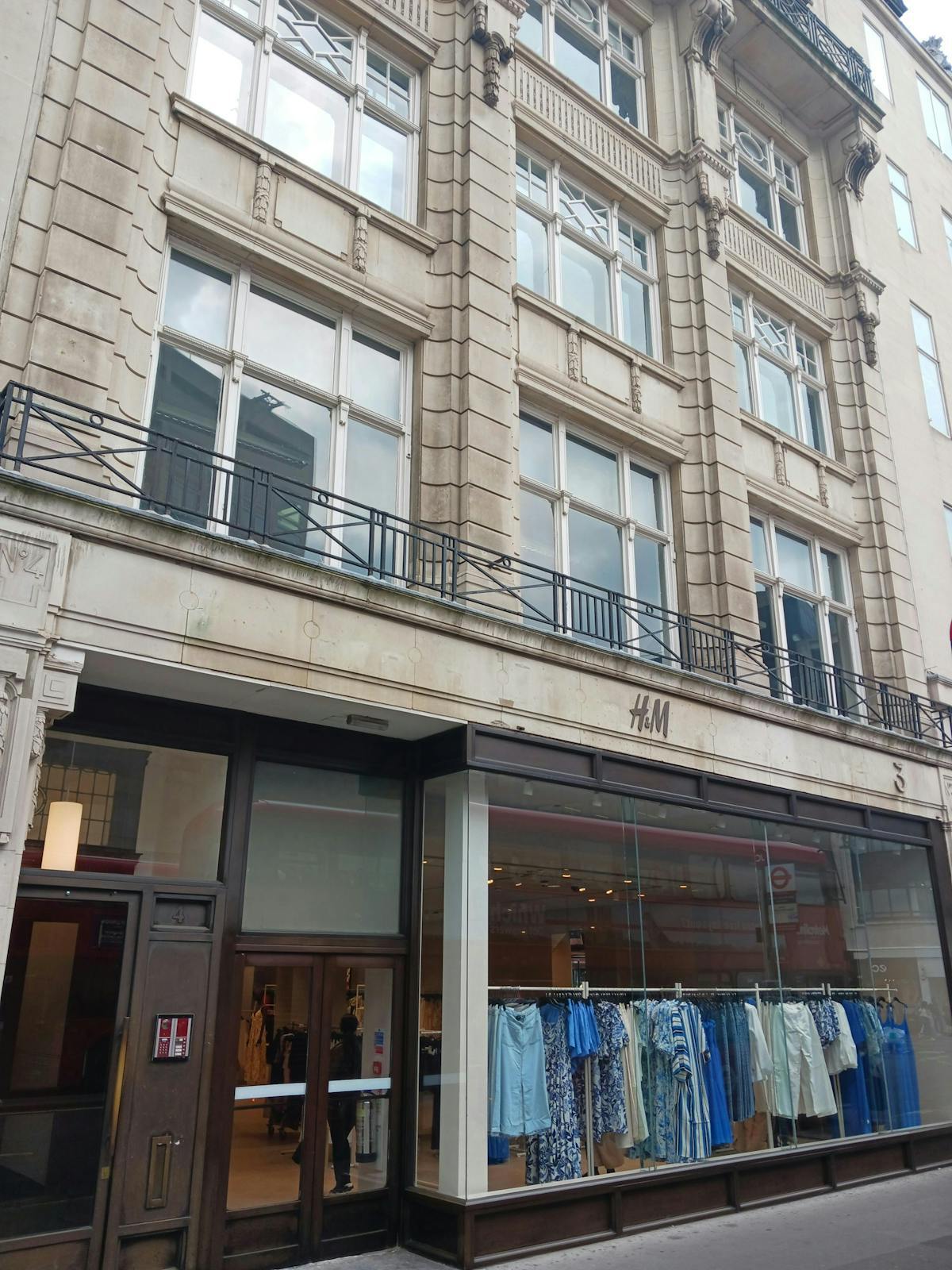 3-4 John Princes St, London to rent Building Photo- Image 1 of 4