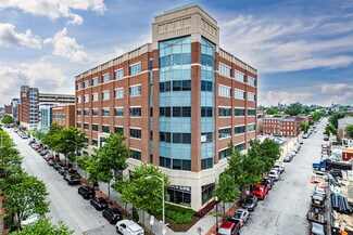 More details for 800 W Baltimore St, Baltimore, MD - Office / Retail, Retail to Rent