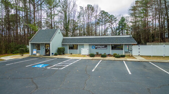 Guidepost Montessori in East Cobb - Commercial Property