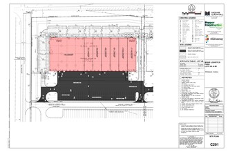 5635 N Graham Rd, Whiteland, IN for rent Site Plan- Image 1 of 1