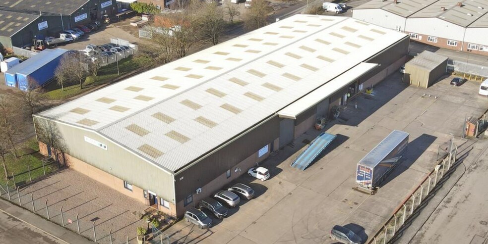 1A Chemical Ln, Stoke On Trent for sale - Building Photo - Image 1 of 1