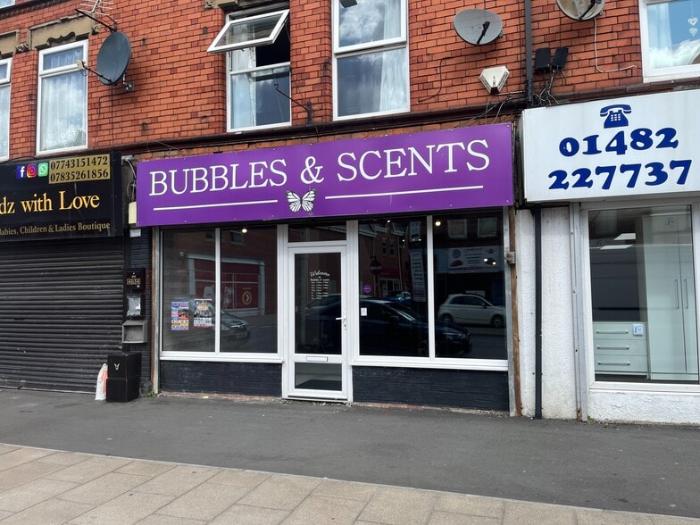 404 Hessle Rd, Hull to rent - Building Photo - Image 2 of 3