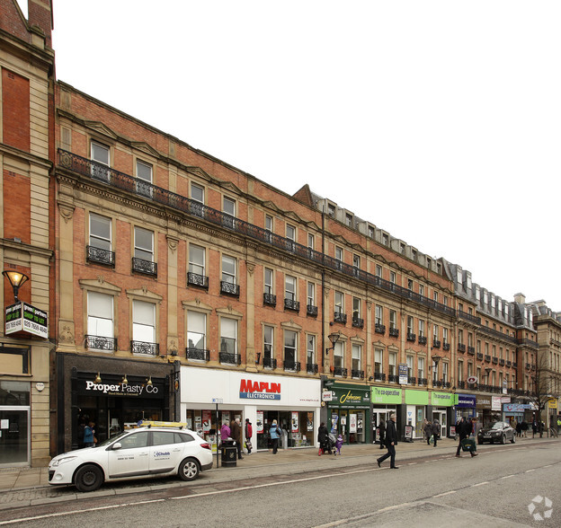 18-38 Pinstone St, Sheffield for rent - Building Photo - Image 2 of 7