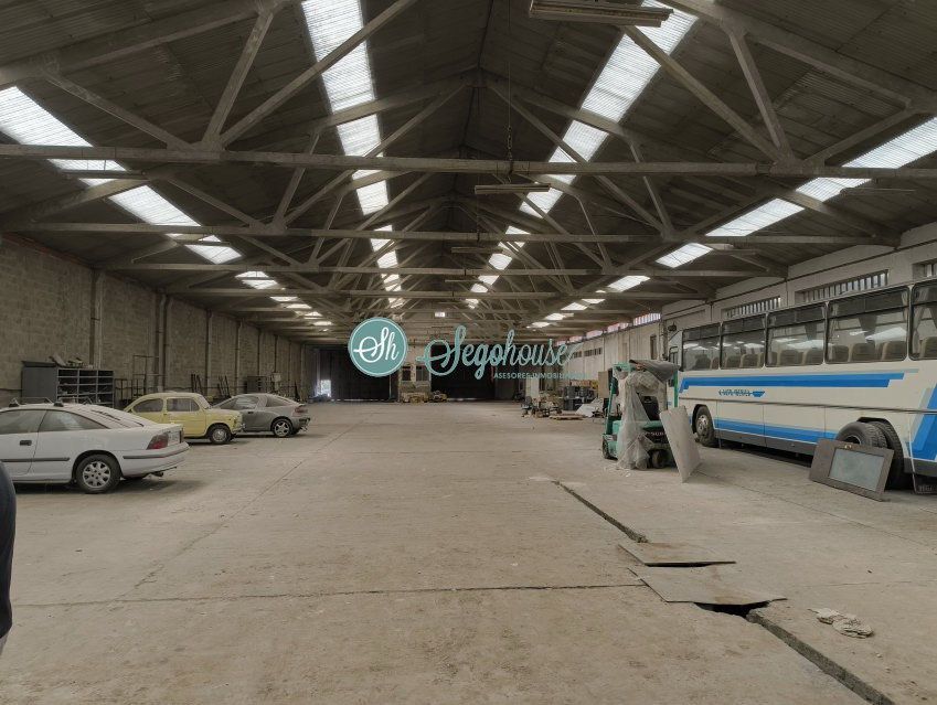 Industrial in Segovia, Segovia to rent Interior Photo- Image 1 of 7