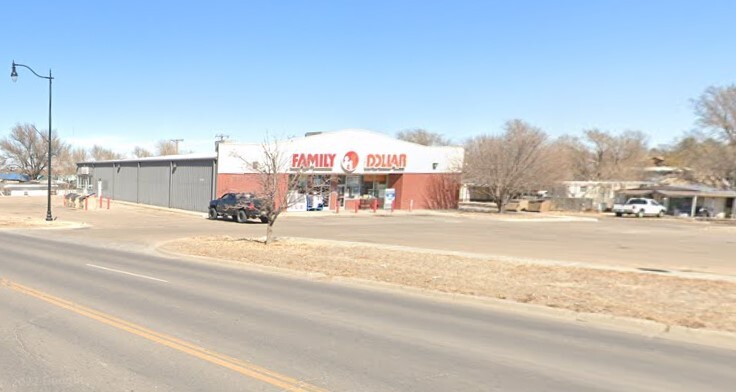 1609 N Highway 64, Guymon, OK for sale - Primary Photo - Image 1 of 1