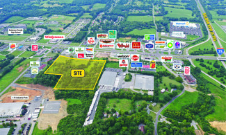 More details for Sinking Springs Rd, Clinton, TN - Land for Sale