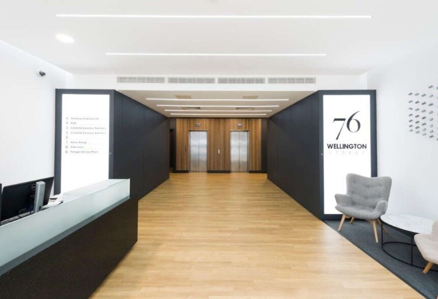 76 Wellington St, Leeds to rent - Interior Photo - Image 2 of 8