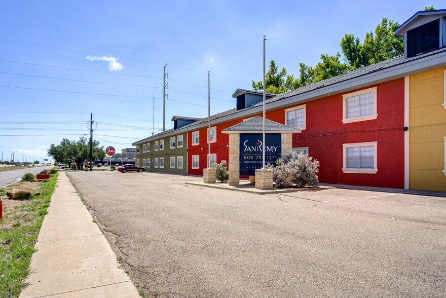 3001 S Loop 289, Lubbock, TX for sale - Building Photo - Image 1 of 1