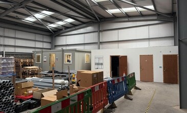 Eden Business Park, Penrith to rent Interior Photo- Image 2 of 3