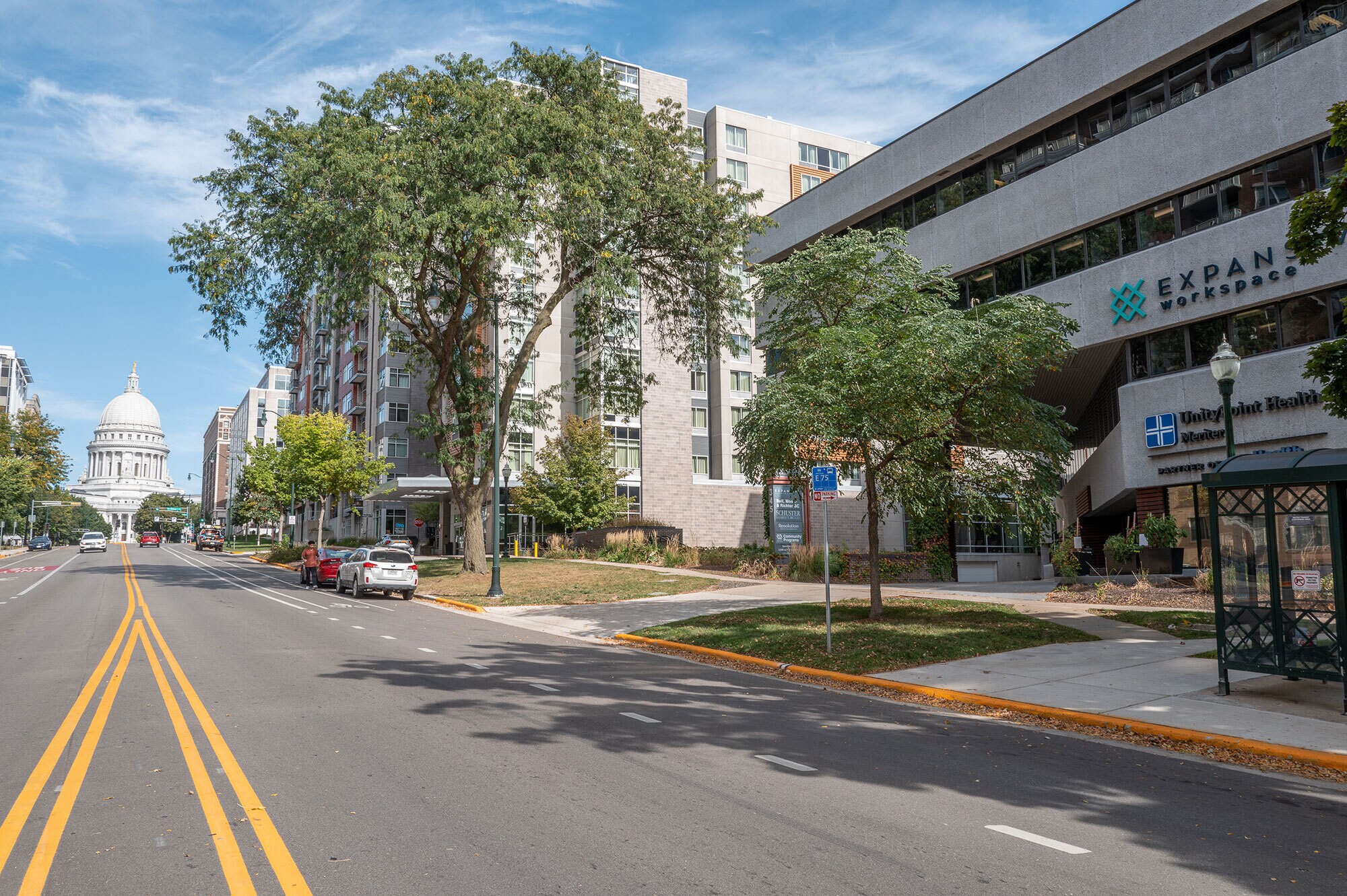 345 W Washington Ave, Madison, WI to rent Primary Photo- Image 1 of 14