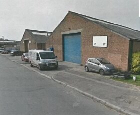 9-17 Southfields, Welwyn Garden City for sale Primary Photo- Image 1 of 1