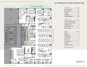 1345 Avenue of the Americas, New York, NY for rent Floor Plan- Image 2 of 12