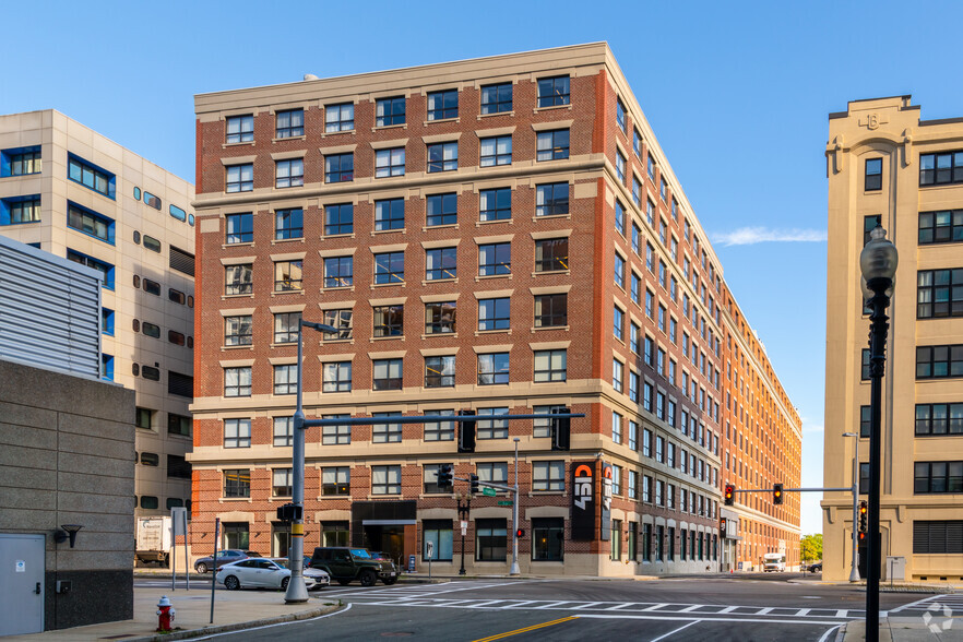 451 D St, Boston, MA for rent - Building Photo - Image 1 of 6