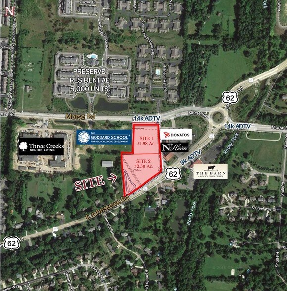 Morse Rd, Gahanna 43230 Land for Sale UK