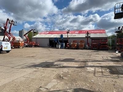 Hertford Rd, Barking for sale Primary Photo- Image 1 of 1