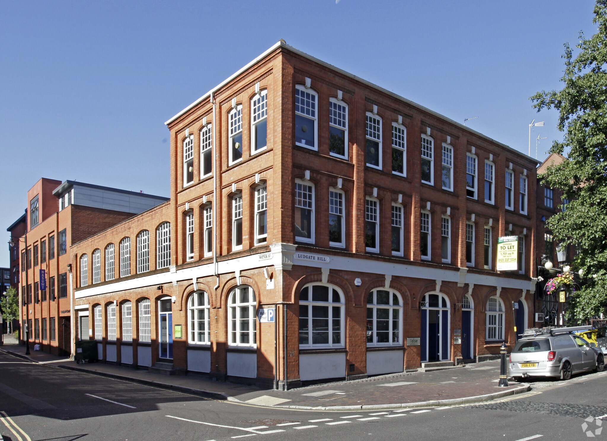 37-39 Ludgate Hl, Birmingham for sale Primary Photo- Image 1 of 1