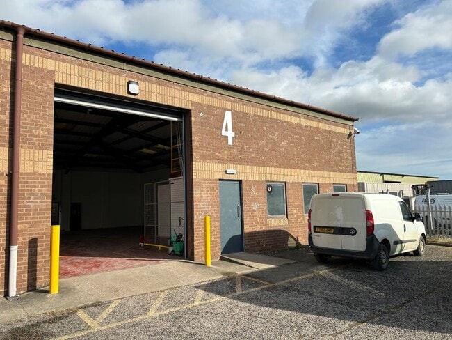 More details for Hampden Rd, York - Industrial to Rent