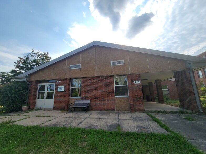 710 Snyder St, Rantoul, IL for sale - Building Photo - Image 3 of 4