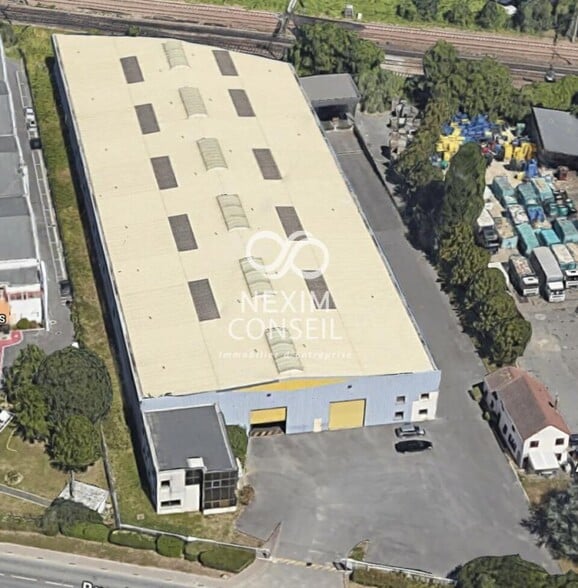 Industrial in Bonneuil-sur-Marne to rent - Building Photo - Image 2 of 3