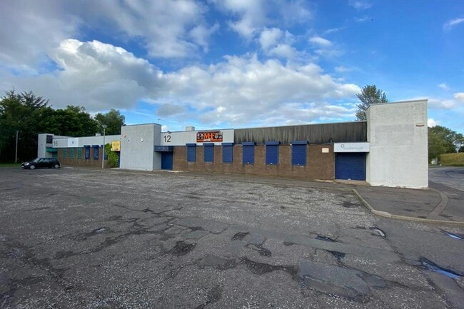 More details for 24-26 Albion Way, East Kilbride - Industrial to Rent