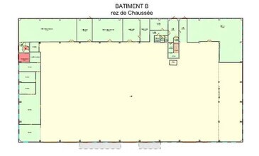 Light Industrial in Gennevilliers to rent Floor Plan- Image 1 of 1