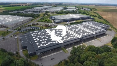 4 Rue Eugene Pottier, Marly-la-Ville, VDO - Aerial  map view - Image1