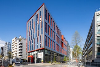 More details for 4-6 Rue Ampère, Saint-Denis - Co-working to Rent