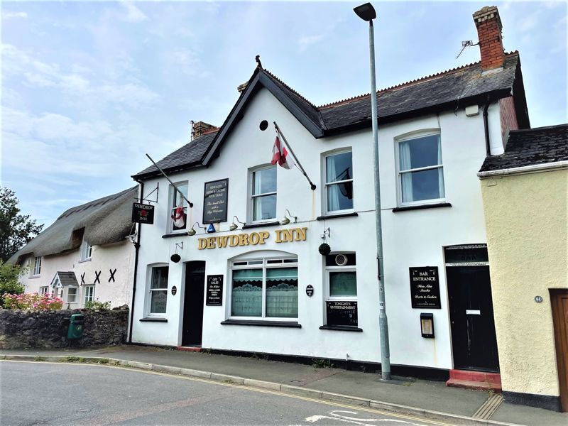 66 Fore St, Kingsteignton for sale Building Photo- Image 1 of 1