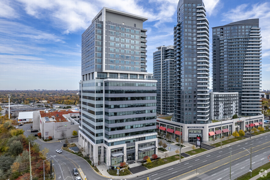 7191 Yonge St, Markham, ON for rent - Primary Photo - Image 1 of 29