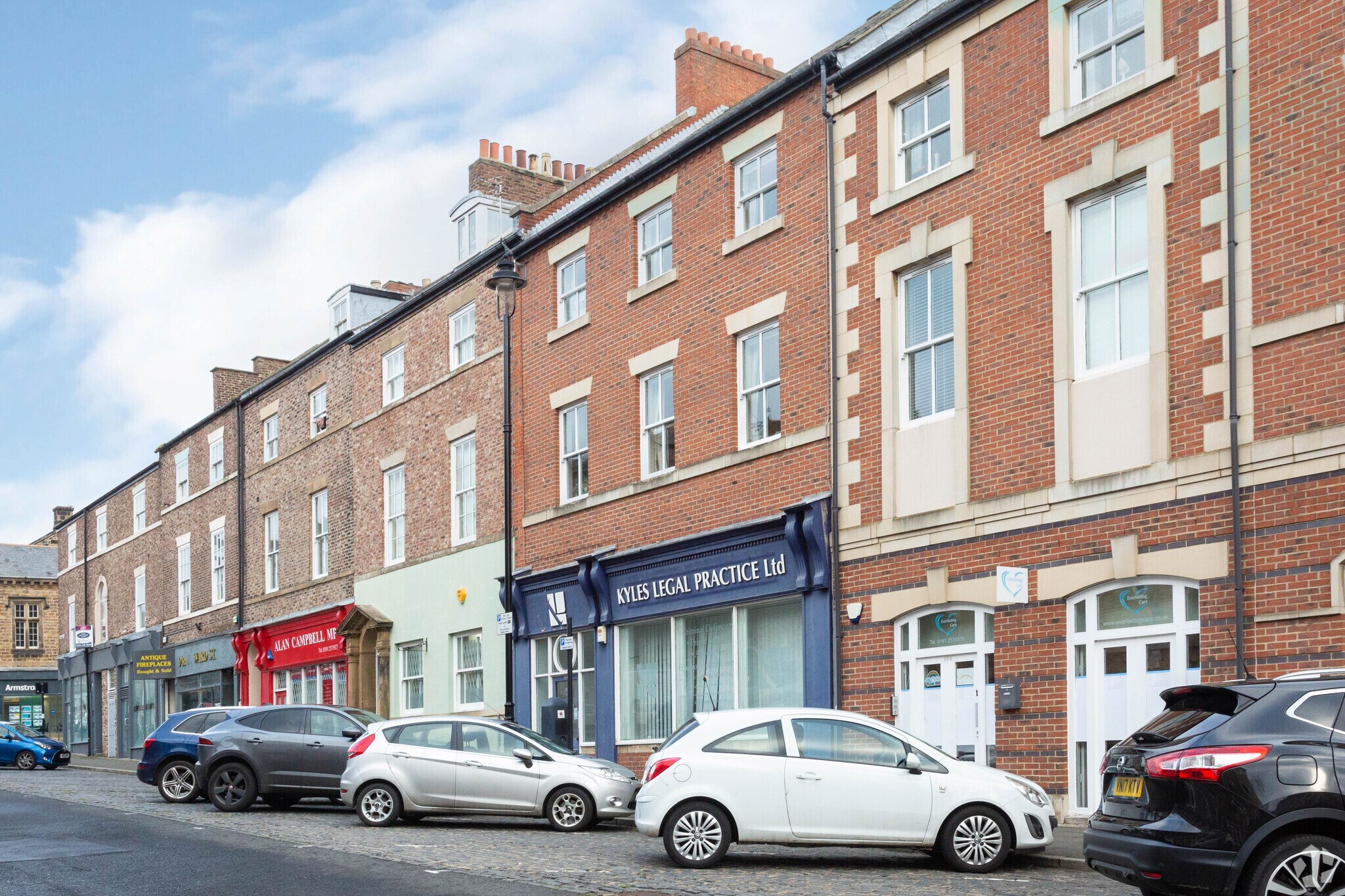 101 Howard St, North Shields for sale Primary Photo- Image 1 of 1