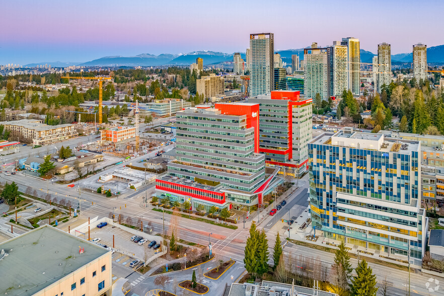 13737 96 Ave, Surrey, BC for rent - Aerial - Image 3 of 21