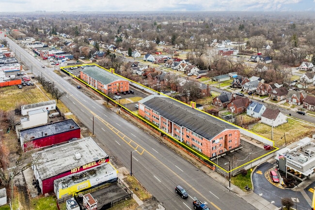 More details for 11385 Greenfield Rd, Detroit, MI - Build-to-Rent for Auction