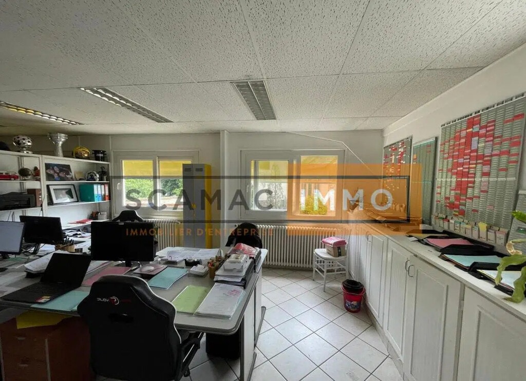 Vente Entrepôt 540 m² - Photo 1